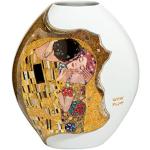 Vases Goebel en porcelaine Gustav Klimt 