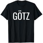 Götz Goetz T-Shirt