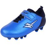 Chaussures de football & crampons bleues Pointure 27 look fashion pour enfant 