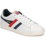 Baskets basses Gola Equipe blanches Pointure 41 look casual pour homme 