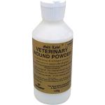 Gold Label Veterinary Wound Powder,125g - White (B