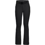 Pantalons taille haute Goldbergh noirs stretch Taille S look sportif pour femme 