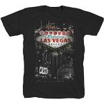 Golden Nugget Poker Las Vegas Mafia Casino Goodfellas le parrain T-shirt Tee shirt Noir XXXX-Large