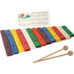 Xylophones en bois 