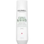 Shampoings Goldwell 250 ml hydratants pour cheveux bouclés texture lait 