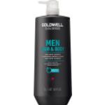 Shampoings Goldwell hydratants pour homme 