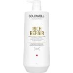 Shampoings Goldwell réparateurs pour cheveux abîmés 