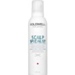 Shampoings Goldwell 250 ml pour cuir chevelu sensible texture mousse 