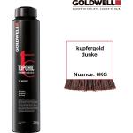 Colorations Goldwell pour cheveux permanentes 250 ml texture crème 