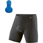 Shorts de cyclisme Gonso noirs respirants Taille 5 XL pour homme 