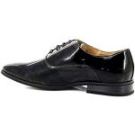 Goor Boys 4 Eyelet Patent Dress Shoes Black UK 5 (