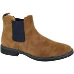 Goor Mens Leather Lined Chelsea Boots