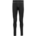 Collants de running Gore noirs en gore tex coupe-vents respirants Taille XL look fashion pour homme en promo 