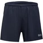 Shorts de running Gore bleus Taille 3 XL look fashion pour homme 