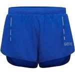 Shorts de running Gore bleu marine Taille XL look fashion pour homme 