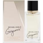 Eaux de parfum Michael Kors Gorgeous! 50 ml en spray pour femme 