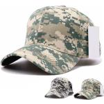 Casquettes militaires d'automne vertes camouflage Pays 55 cm look militaire pour femme 