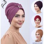 Hijabs roses look sportif pour femme 