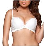 Gossard Superboost Lace Soutien-gorge Femme - Blanc (White) - 115B (Taille fabricant: 44B)