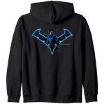 Gotham Knights Nightwing Knight Symbol Sweat à Capuche
