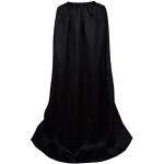 Déguisements de magicien noirs en polyester Taille XL look gothique pour femme en promo 