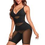 Body gainants noirs Taille XXL look sexy pour femme en promo 