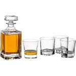 Carafes à whisky en verre 300 ml 