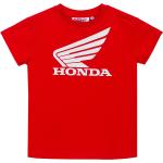 Chaussures rouges Honda 