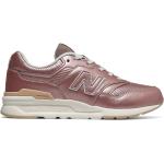 Chaussures New Balance 997 roses Pointure 37 look fashion pour femme 