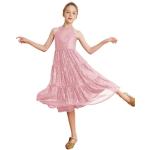 Déguisements rose bonbon à sequins à motif papillons de princesses Taille 12 ans look fashion pour fille de la boutique en ligne Amazon.fr 