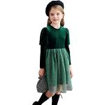 Robes tulle vertes Taille 12 ans look fashion pour fille en promo de la boutique en ligne Amazon.fr 
