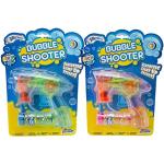 Grafix Childrens Light Up LED Bubble Shooter Toy G
