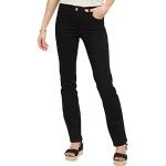 Jeans Grain de Malice noirs à motif New York Taille S look fashion pour femme 