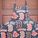 Tablier De Barbecue Unisexe Big & Bold Boston Red Sox