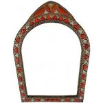 Miroirs marocains avec cadre 