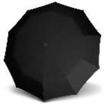 Parapluies automatiques noirs Taille L pour femme 