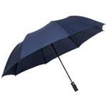 Parapluies pliants Falcone bleus pour homme 