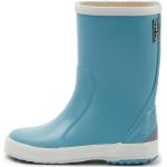 Bottes de pluie Grand Step Shoes bleus clairs en caoutchouc Pointure 19 look casual pour enfant 
