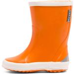 Bottes de pluie Grand Step Shoes orange en caoutchouc Pointure 19 look casual pour enfant 