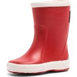 Bottes de pluie Grand Step Shoes rouges en caoutchouc Pointure 24 look casual pour enfant 
