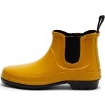 Bottes de pluie Grand Step Shoes marron en caoutchouc Pointure 37 look casual pour femme 