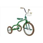 Tricycles Italtrike verts en métal 16 pouces 