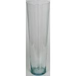 Vases tube en verre de 60 cm en promo 