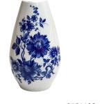 Vases blancs à fleurs en porcelaine de 40 cm 
