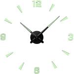 Horloges design vert clair en plastique Jake et les pirates Tic-Tac modernes 