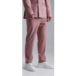 Pantalons de costume boohooMAN roses Taille M pour homme 
