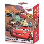 Puzzles Cars 200 pièces 