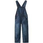 Salopettes en jean bleues Taille 10 ans look fashion pour garçon de la boutique en ligne Amazon.fr 