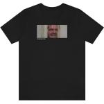 Graphic Frame Shirt - The Shining Here's Johnny Jack Nicholson | T-Shirt De Noël Tendance Pour Les Fêtes Fin D'année