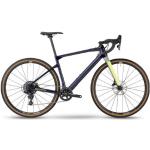 Vélos et accessoires de vélo BMC bleus en carbone en promo 